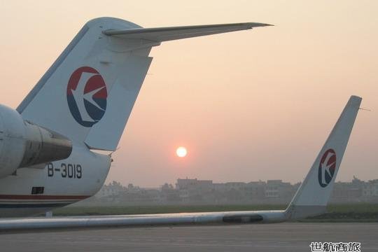 MU中国东方航空上海飞往美国4-5月份促销特价飞机票预订